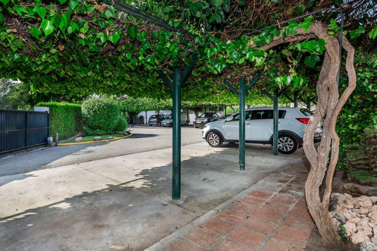 Mini Motel At Los Naranjosgc Marbella Exterior photo